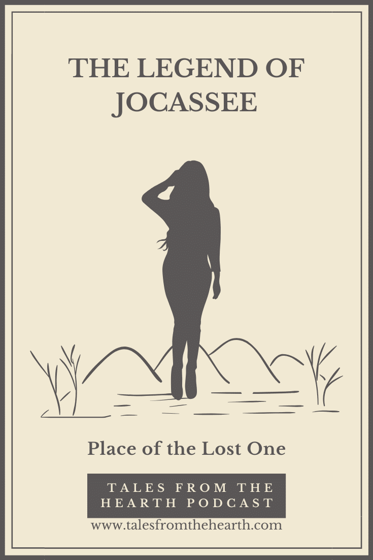 Have you ever heard of the legend about a woman who fell in love with her family’s greatest enemy? How about the legend of a woman who walked underneath the water to be reunited with her lost lover? Join us for today’s episode on the legend of Jocassee.    