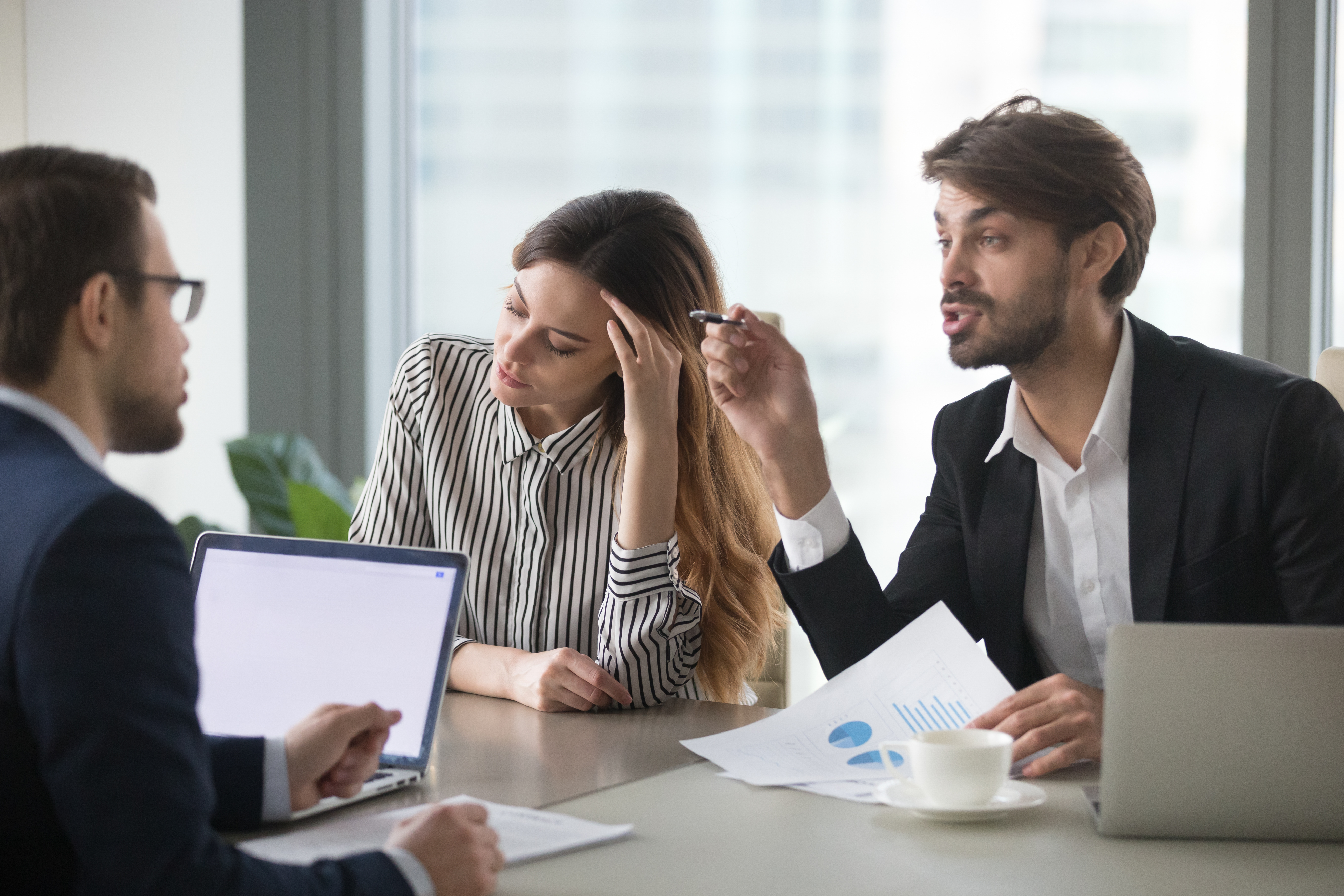 3 Reasons Why Your Meetings Will Fail