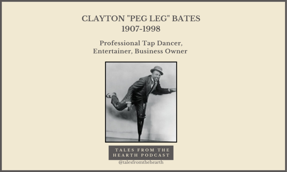 Tales from the Hearth Podcast Clayton 