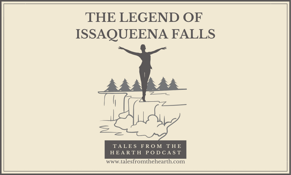 Did you hear of a legend about a woman who rode 96 miles to warn her lover of a surprise attack upon his town? How about the legend of a woman who leapt nearly 1oo feet from a waterfall—and lived? Join us for today’s episode on the legend of Issaqueena Falls, South Carolina.